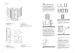 Preview for 5 page of AM.PM SENSE 6 Assembly, Installation And Maintenance Instructions