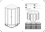 Предварительный просмотр 2 страницы AM.PM SPIRIT TWIN SLIDE Assembly Instructions