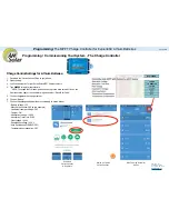 Preview for 10 page of AM Solar 99-TRLSLV Installation Manual