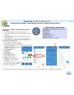 Предварительный просмотр 14 страницы AM Solar 99-TRLSLV Installation Manual