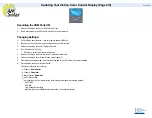 Предварительный просмотр 17 страницы AM Solar Deluxe Upgrade 99-TRLSIG Installation Manual