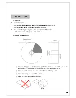 Предварительный просмотр 14 страницы AM TECH ATP-80KCL2 User Manual