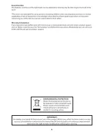 Preview for 4 page of AM TECH S8080 Instruction Manual And Safety Manual