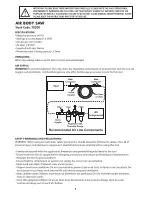 Предварительный просмотр 2 страницы AM TECH Y0200 Instruction Manual And Safety Manual