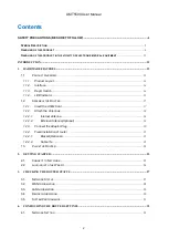 Preview for 2 page of AM Telecom AMT5500 User Manual