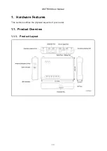 Preview for 13 page of AM Telecom AMT5500 User Manual