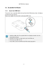 Preview for 17 page of AM Telecom AMT5500 User Manual