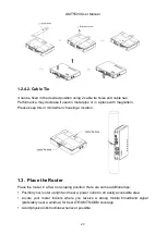 Preview for 23 page of AM Telecom AMT5500 User Manual