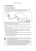 Preview for 25 page of AM Telecom AMT5500 User Manual