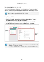 Preview for 26 page of AM Telecom AMT5500 User Manual