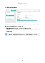 Preview for 29 page of AM Telecom AMT5500 User Manual