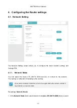Preview for 32 page of AM Telecom AMT5500 User Manual