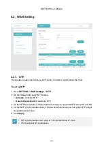 Preview for 35 page of AM Telecom AMT5500 User Manual