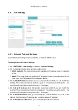 Preview for 38 page of AM Telecom AMT5500 User Manual