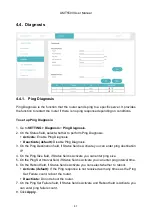 Preview for 41 page of AM Telecom AMT5500 User Manual
