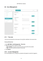 Preview for 43 page of AM Telecom AMT5500 User Manual