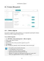 Preview for 46 page of AM Telecom AMT5500 User Manual