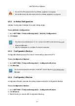 Preview for 47 page of AM Telecom AMT5500 User Manual