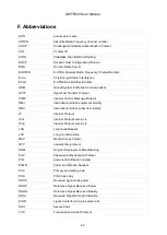 Preview for 62 page of AM Telecom AMT5500 User Manual