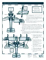 Предварительный просмотр 1 страницы Am AP502 Instructions