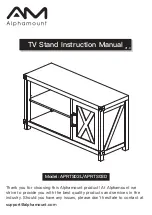 Am APRTS03L Instruction Manual предпросмотр