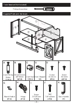 Preview for 2 page of Am APRTS03L Instruction Manual