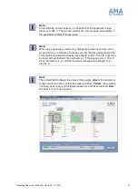 Предварительный просмотр 28 страницы AMA Instruments The GC 5000 BTX Operating Manual