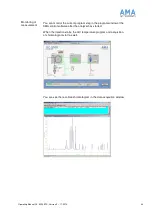 Предварительный просмотр 41 страницы AMA Instruments The GC 5000 BTX Operating Manual