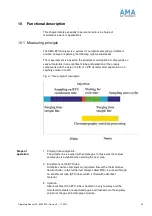 Предварительный просмотр 66 страницы AMA Instruments The GC 5000 BTX Operating Manual