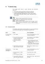 Предварительный просмотр 134 страницы AMA Instruments The GC 5000 BTX Operating Manual