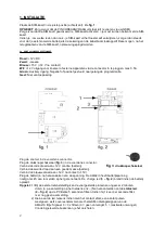 Предварительный просмотр 3 страницы Ama Systems AMA2 Manual