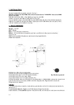 Предварительный просмотр 12 страницы Ama Systems AMA2 Manual