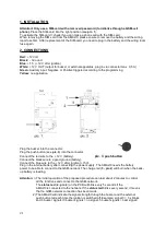 Предварительный просмотр 22 страницы Ama Systems AMA2 Manual