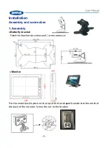 Preview for 6 page of AMA 55800 User Manual