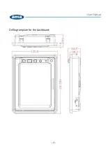 Предварительный просмотр 8 страницы AMA 55800 User Manual