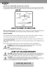 Предварительный просмотр 17 страницы AMA AG5 HT 60R Owner'S Manual