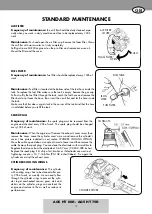 Предварительный просмотр 18 страницы AMA AG5 HT 60R Owner'S Manual