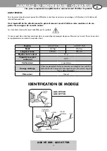 Предварительный просмотр 21 страницы AMA AG5 HT 60R Owner'S Manual