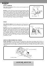 Предварительный просмотр 28 страницы AMA AG5 HT 60R Owner'S Manual