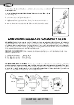 Предварительный просмотр 35 страницы AMA AG5 HT 60R Owner'S Manual