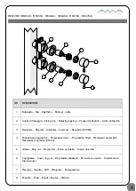 Preview for 4 page of AMA MERCURIO MR3500 Assembly, Use And Maintenance Manual