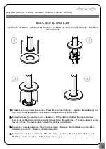 Preview for 8 page of AMA MERCURIO MR3500 Assembly, Use And Maintenance Manual