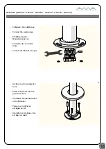 Preview for 16 page of AMA MERCURIO MR3500 Assembly, Use And Maintenance Manual