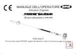 AMA PP.26.430 Operator'S Manual preview