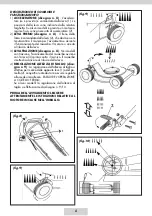 Preview for 6 page of AMA Rasaerba Operating Instructions Manual