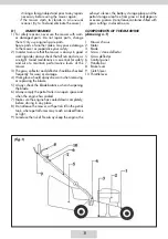 Preview for 11 page of AMA Rasaerba Operating Instructions Manual