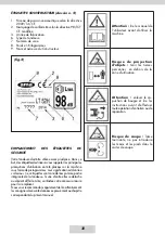 Preview for 20 page of AMA Rasaerba Operating Instructions Manual