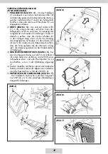 Preview for 28 page of AMA Rasaerba Operating Instructions Manual