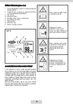 Preview for 76 page of AMA Rasaerba Operating Instructions Manual