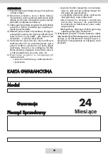 Preview for 86 page of AMA Rasaerba Operating Instructions Manual